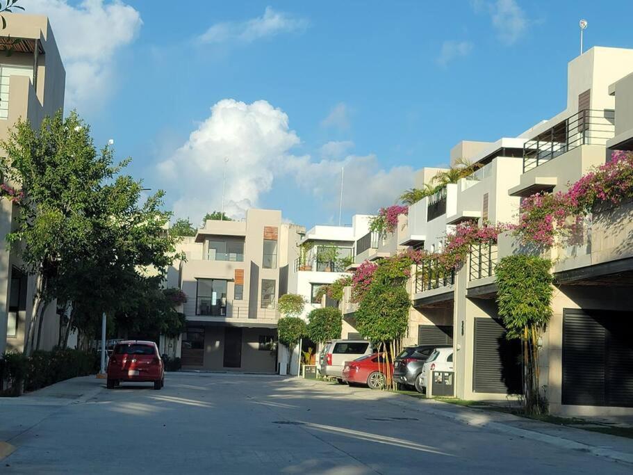 Amazing Dream Home In Gated Community Playa del Carmen Dış mekan fotoğraf